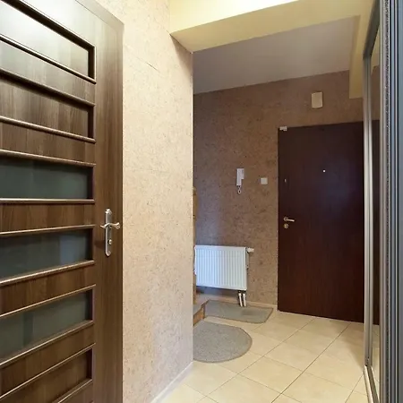 Luxusowy Apartament 100 M Od Plazy Lejlighed
