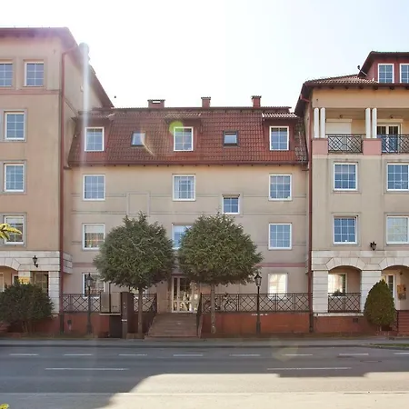 Luxusowy Apartament 100 M Od Plazy