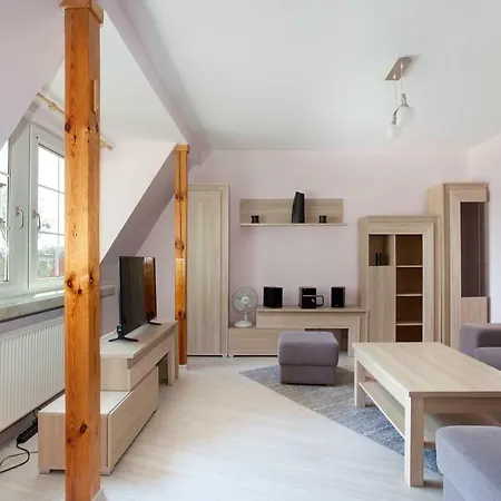 Lejlighed Luxusowy Apartament 100 M Od Plazy *